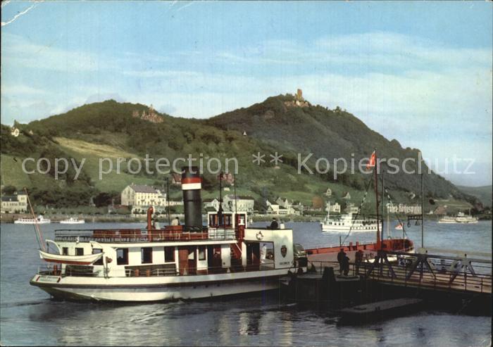 Koenigswinter Drachenfels