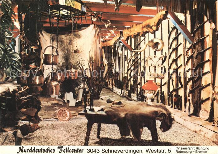 Schneverdingen Norddeutsches Fellcenter