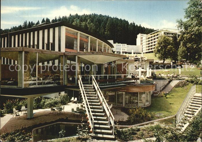 Triberg Schwarzwald Kurhaus