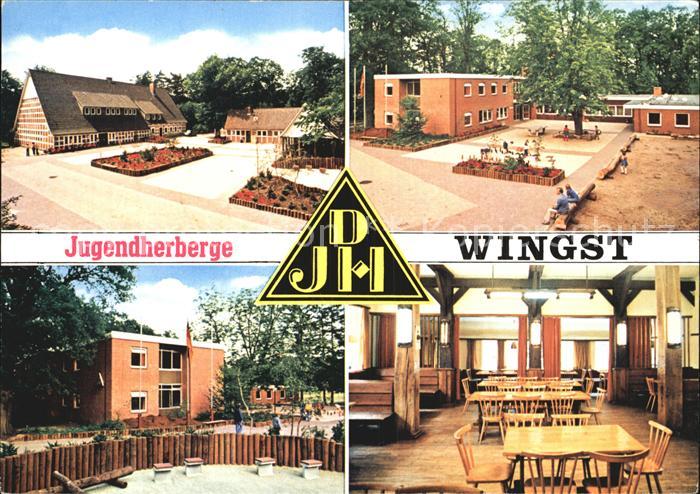 Wingst Jugendherberge