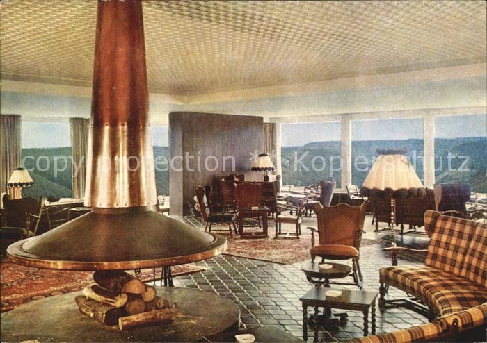 Wildbad Schwarzwald Sommerberghotel Kaminzimmer