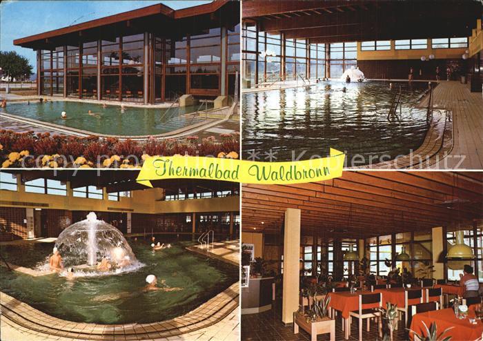 Waldbronn Albtal Thermalbad