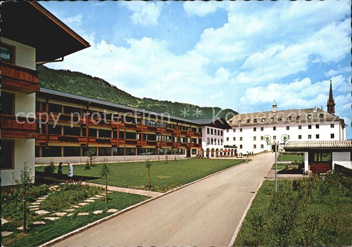 Schwarzach Pongau Versorgungsanstalt Schernberg
