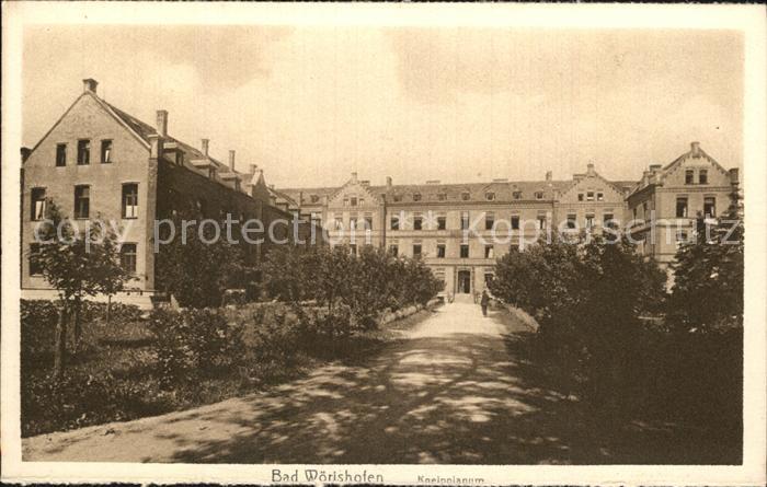 Bad Woerishofen Kneippianum