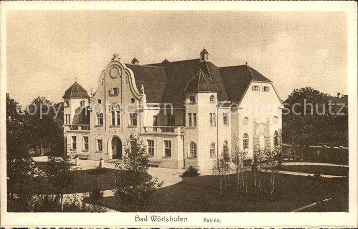 Bad Woerishofen Kasino