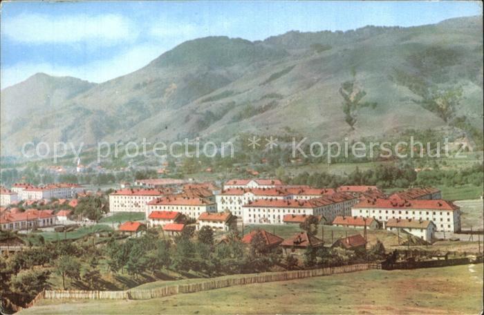 Lonea Teilansicht Siedlung