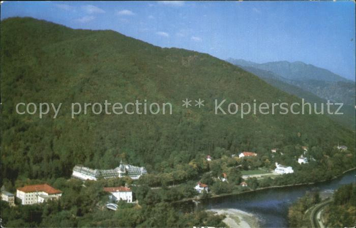 Calimanesti Panorama Kloster