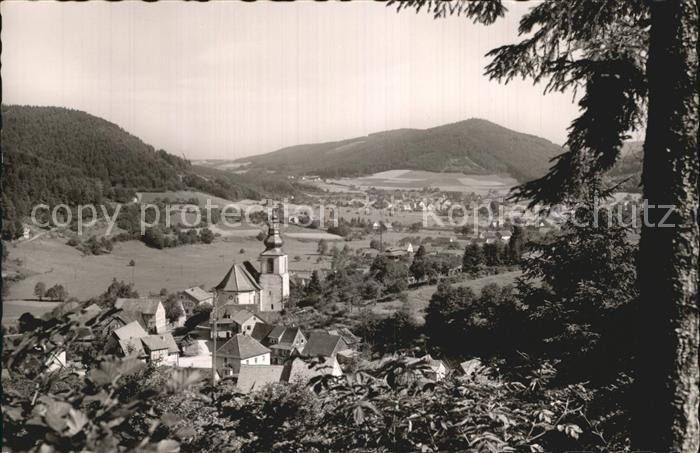 Unter Schoenmattenwag Luftkurort Odenwald