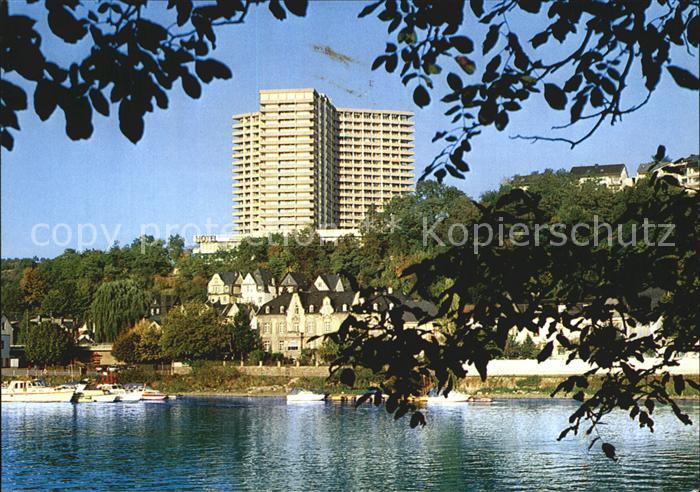 Vallendar Seniorenresidenz Humboldthoehe Rheinufer