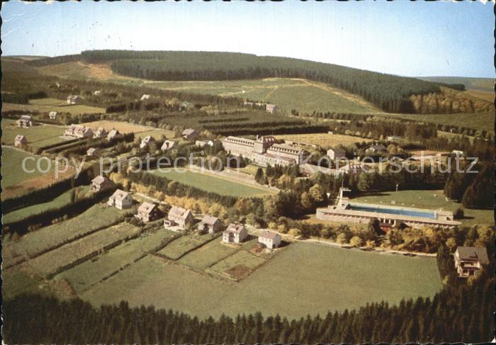 Winterberg Hochsauerland Kurhaus Schwimmbad Wochenendhaeuser Heilklimatischer Ku