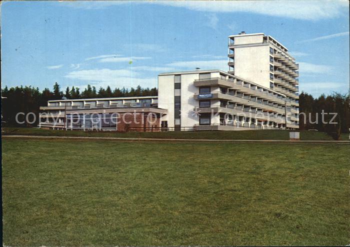 Wart Altensteig Kurzentrum Erholungszentrum Sonnenbuehl