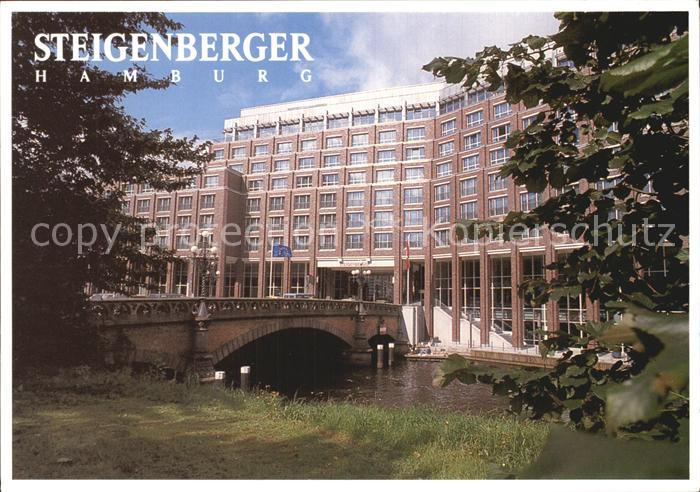 HAMBURG CITY Steigenberger Hotel