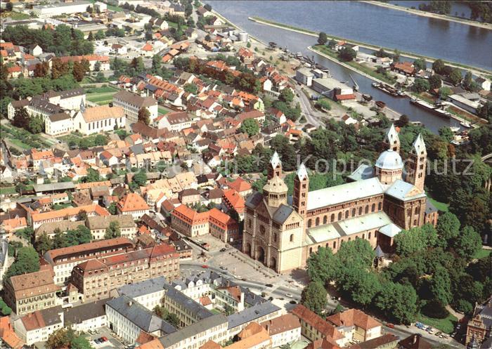 Speyer Rhein Kloster der Dominikanerinnen St Magdalena beim Dom