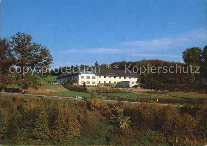 Olpe Biggesee Pallotti Haus Jugendhof