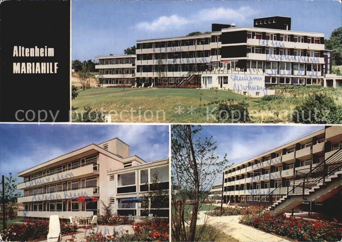 Marialinden Altenheim Mariahilf