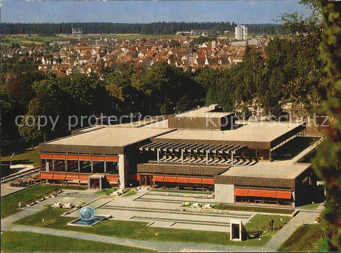 FREUDENSTADT BW Kurmittelhaus Heilklimatischer Hoehenkurort Schwarzwald