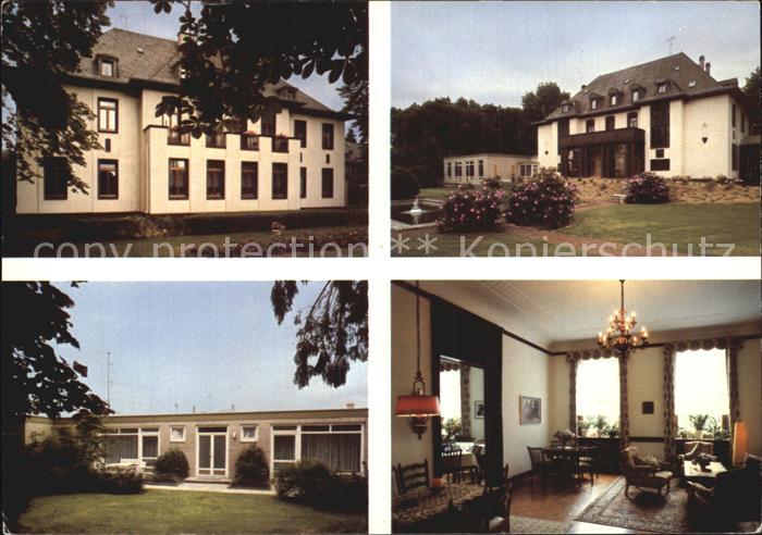 Neuwied Rhein Haus Weisser Berg Arbeiterwohlfahrt