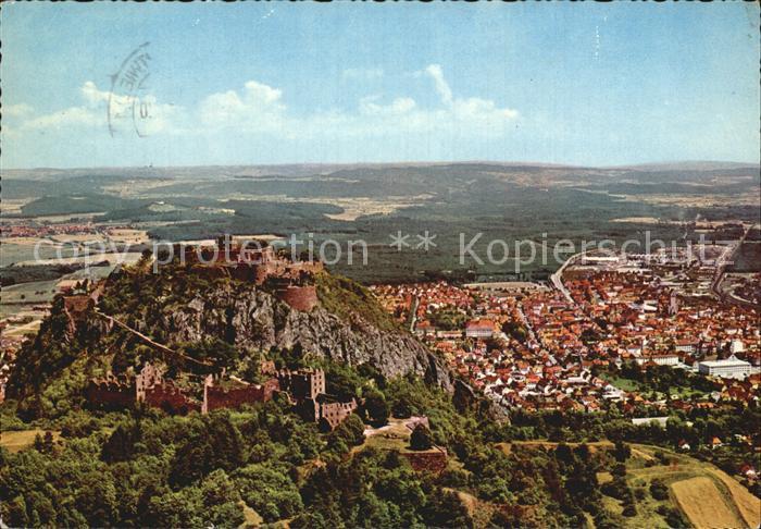 Singen Hohentwiel Fliegeraufnahme