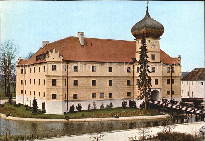 Hohenkammer Wasserschloss