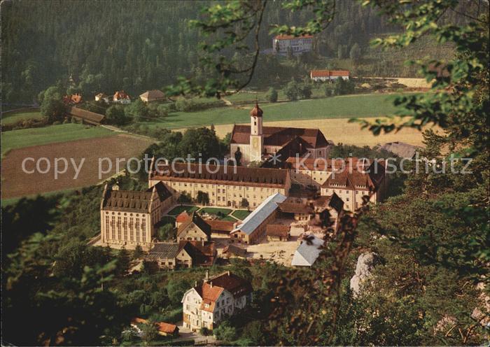 Beuron Donautal Benediktiner Erzabtei