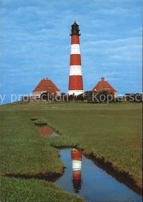 Westerhever Leuchtturm