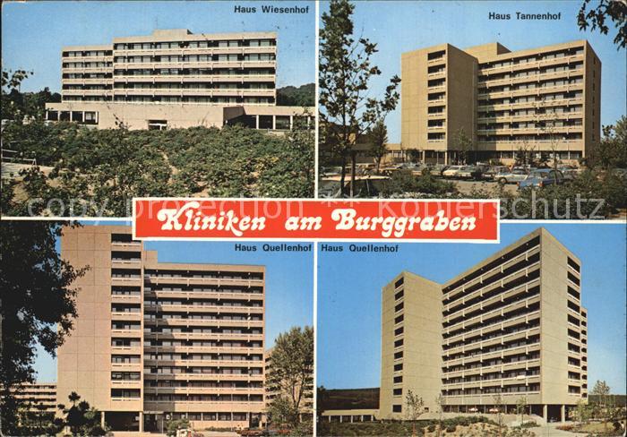 Bad Salzuflen Kliniken am Burggraben