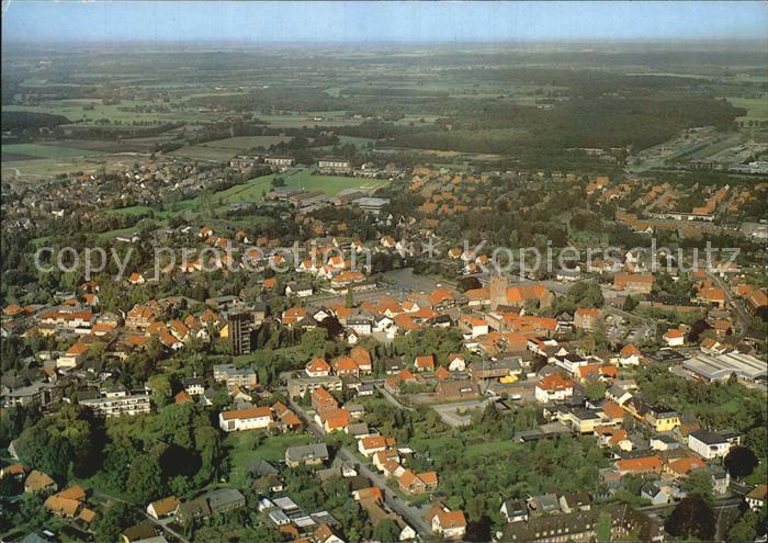 Westerstede Fliegeraufnahme