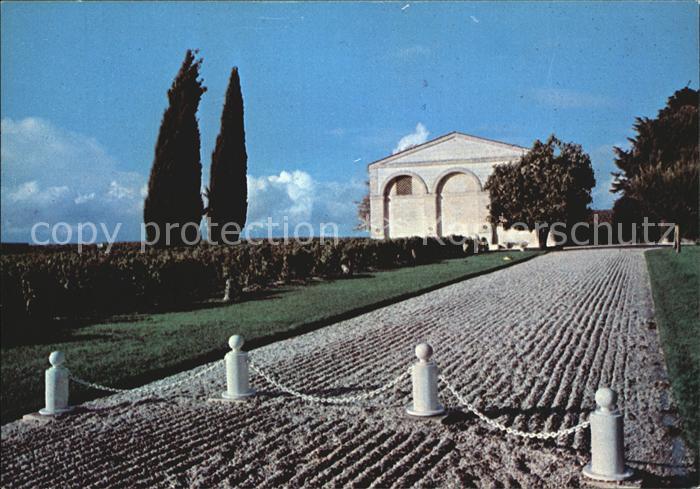 Pauillac Chateau Mouton Rothschild Le Fronton