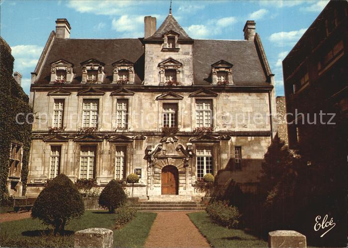 Saintes Charente-Maritime Musee des Beaux Arts