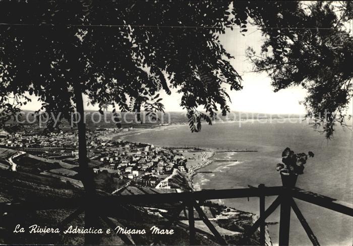 Misano Adriatico Panorama Riviera Adriatica