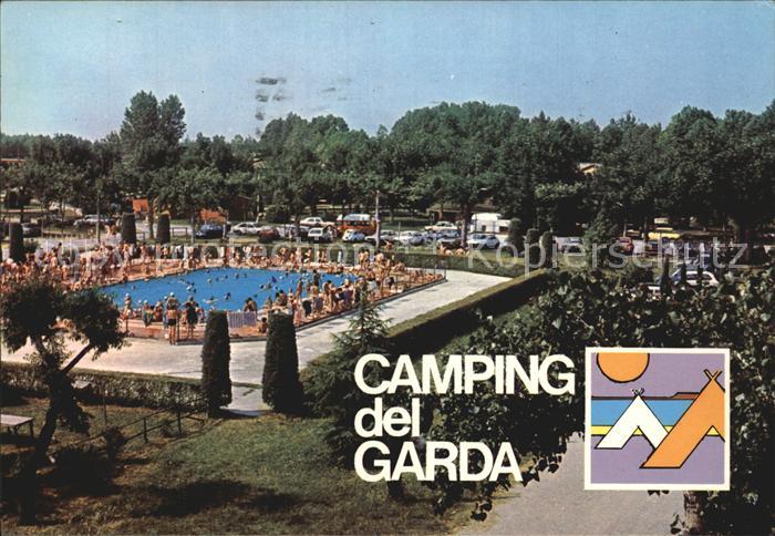 Peschiera del Garda Camping del Garda Swimming Pool