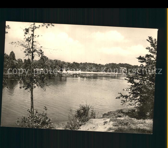 Weisswasser Oberlausitz Jahnteich