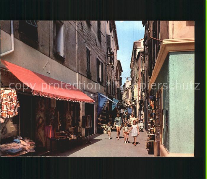 ALAssIO Savona Liguria IT Via XX Settembre Strasse des 20. September