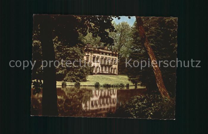 Aschaffenburg Main Cafe Restaurant Park Schoenbusch