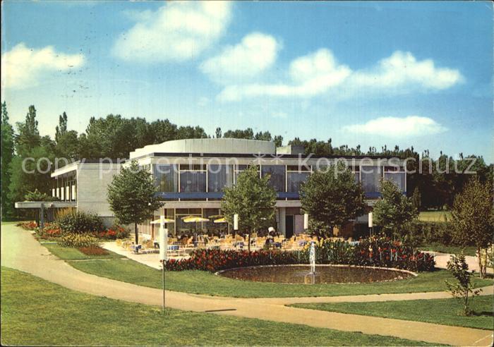 Bad Krozingen Kurhaus Thermalkurort