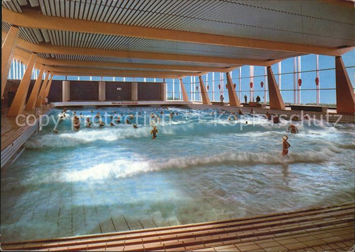 Duhnen Nordsee Wellenbad Heilbad