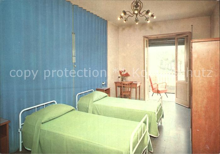 Roma Rom Pensionato Suore Domenicane Camera da letto