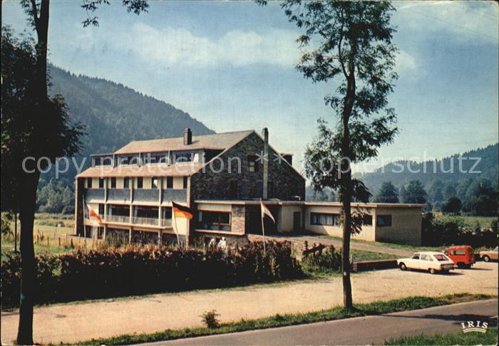 Beverce Auberge de Jeunesse Centre Culturel