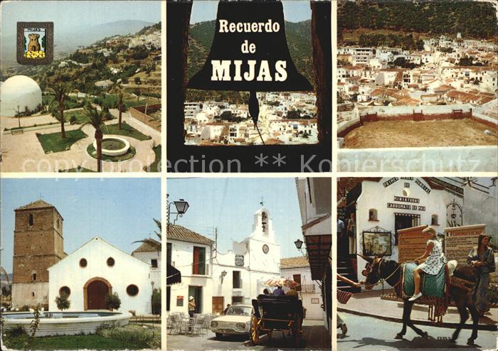Mijas Diversos aspectos