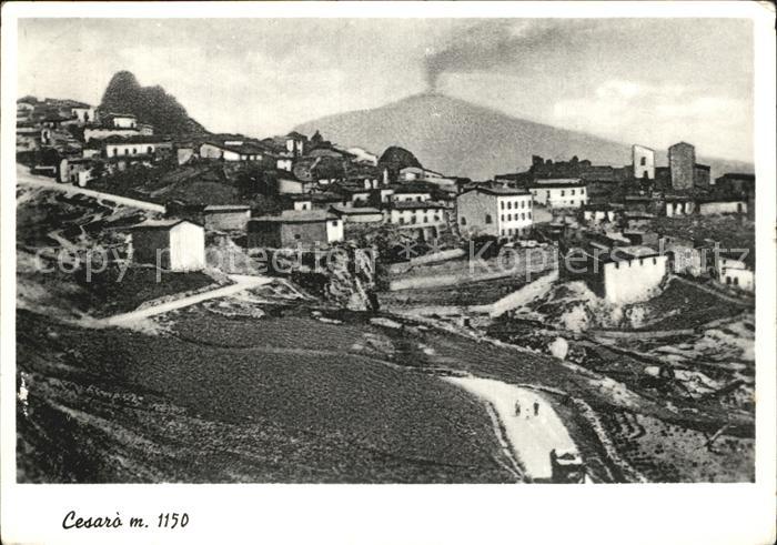 Cesaro Ortsansicht