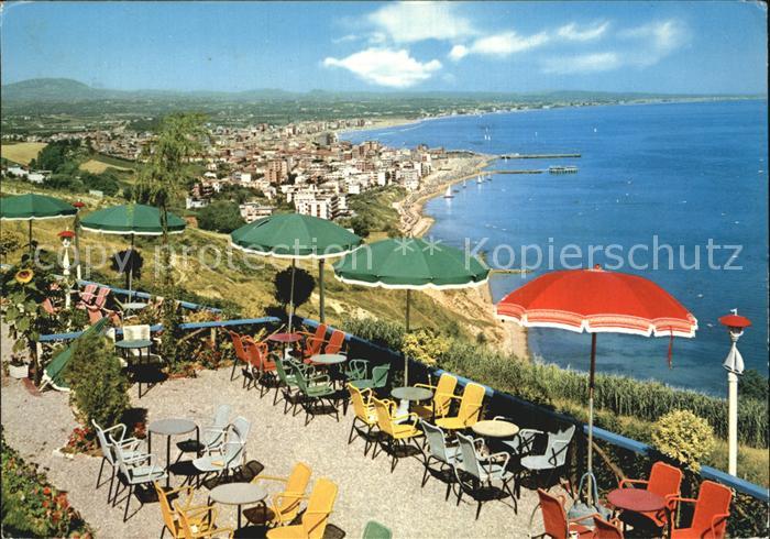 Cattolica Rimini Panorama da Edenrock Riviera Adriatica