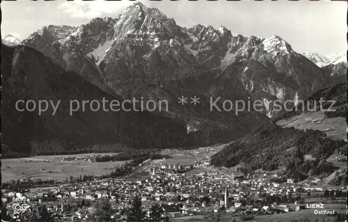 Lienz Tirol Panorama