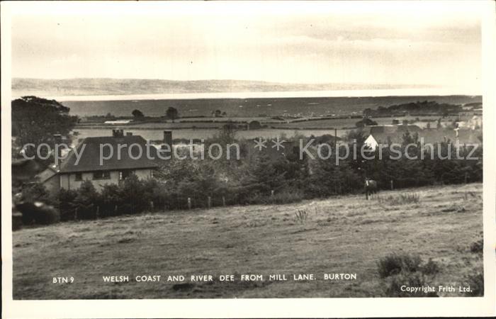Burton Bradstock Welsch Coast