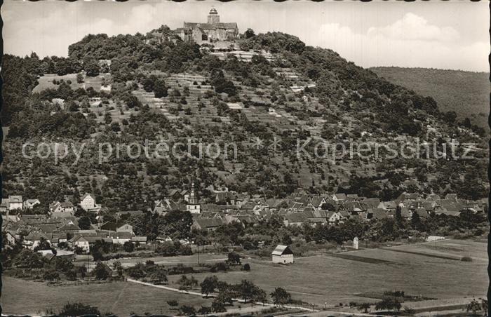 Neustadt Odenwald Burg Breuberg