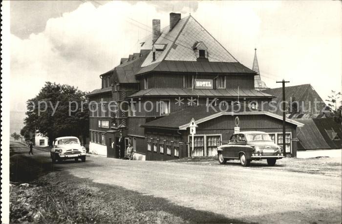 Krusne Hory Hotel Zeleney