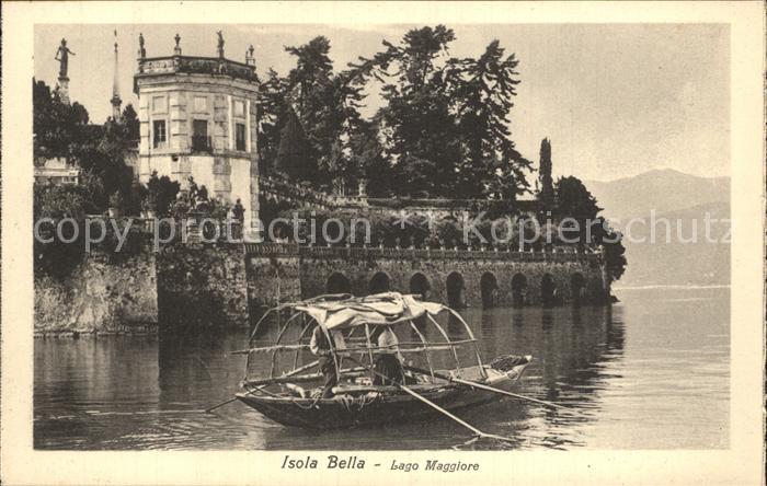 Lago Maggiore Isola Bella