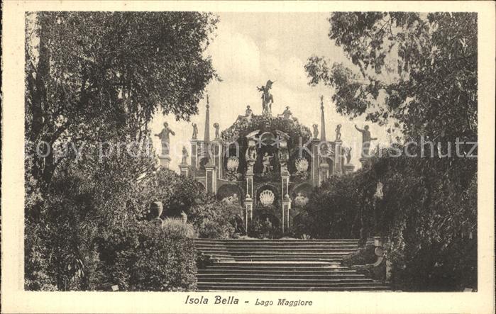 Lago Maggiore Isola Bella