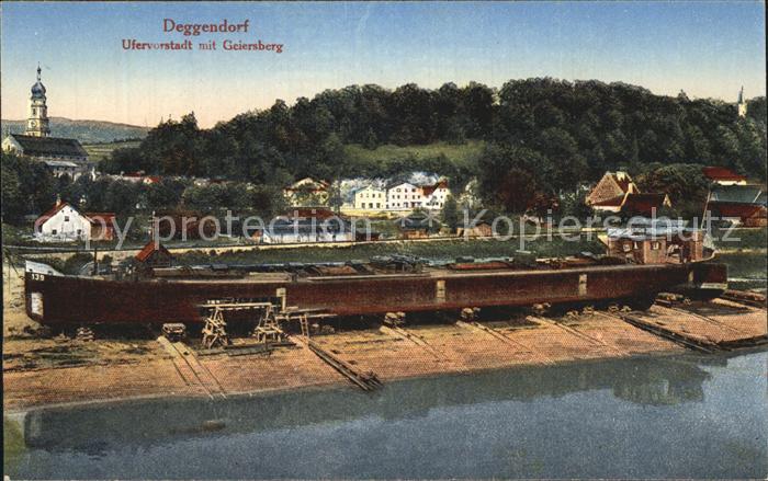 Deggendorf Donau Geiersberg