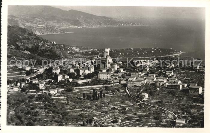 Turbie La Stadtansicht