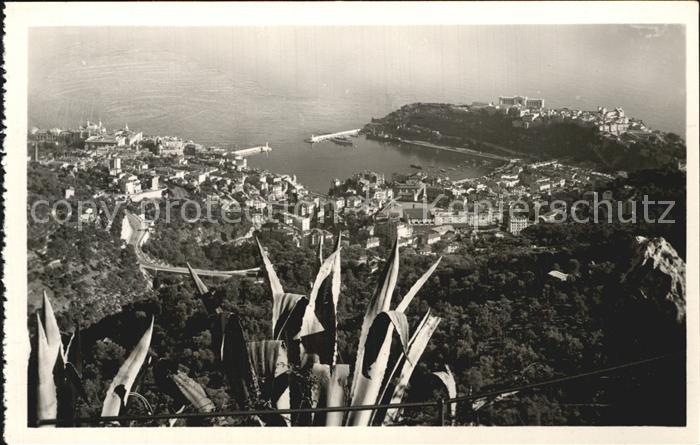 Turbie La Stadtansicht